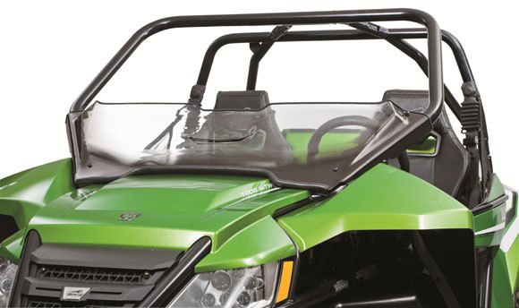 Arctic Cat Unveils New Accessories for Wildcat 1000