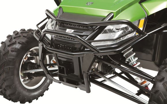 arctic cat unveils new accessories for wildcat 1000, Arctic Cat Wildcat Steel Front Bumper