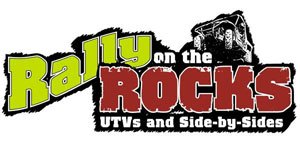 2012 rally on the rocks scheduled for may in moab, Rally on the Rocks Logo