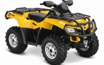 BRP Recalls ATVs Due to Power Steering Issue