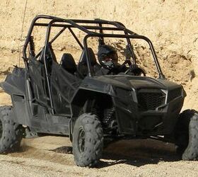 Polaris to Donate RZR XP 4 900s to Wounded Warrior Project