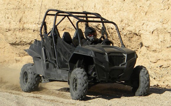 Polaris to Donate RZR XP 4 900s to Wounded Warrior Project