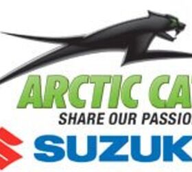 arctic cat buys back 6 1 million shares from suzuki, Arctic Cat and Suzuki Logos