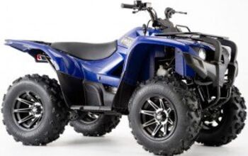 STI Creates Yamaha Grizzly 300 Tire/Wheel Kit