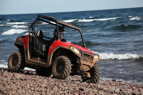 top 10 most exciting atvs and utvs of 2011, 2012 Polaris Ranger RZR 570