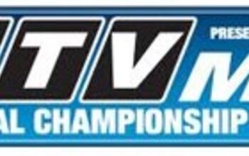 Schedule Changed for 2012 ATVMX Series
