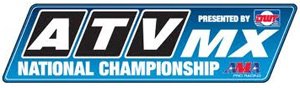 schedule changed for 2012 atvmx series, ATVMX Logo