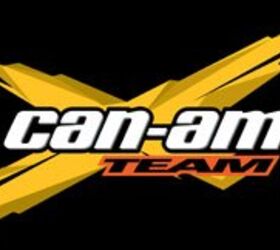 2012 can am atv and side by side racing team announced, Can Am X Team Logo