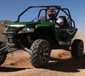 Arctic Cat Reports Strong Sales Figures