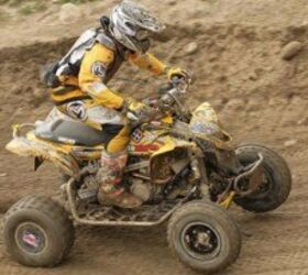 can am pilot frederick finishes second in worcs opener, Josh Frederick