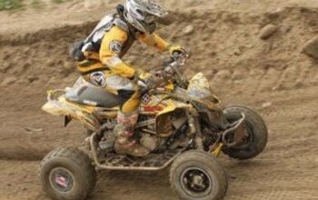 Can-Am Pilot Frederick Finishes Second in WORCS Opener