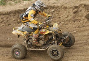 can am pilot frederick finishes second in worcs opener, Josh Frederick