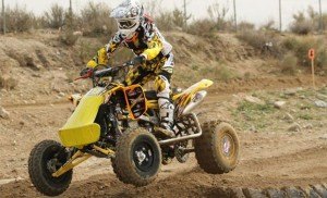 can am pilot frederick finishes second in worcs opener, Dillon Zimmerman