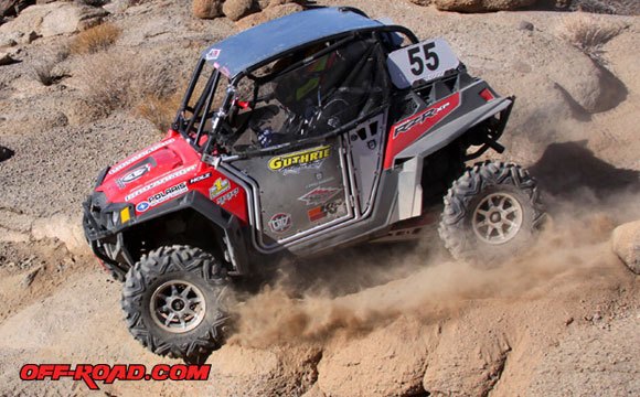 mitch guthrie wins king of the hammers in rzr xp 900, Mitch Guthrie King of the Hammers