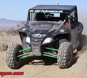mitch guthrie wins king of the hammers in rzr xp 900, Todd Stephenson King of the Hammers