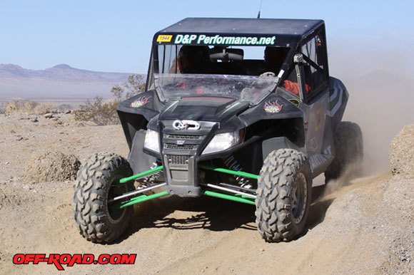 mitch guthrie wins king of the hammers in rzr xp 900, Todd Stephenson King of the Hammers