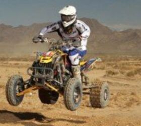 Can-Am ATV and UTV Racers Earn WORCS and TORN Series Wins