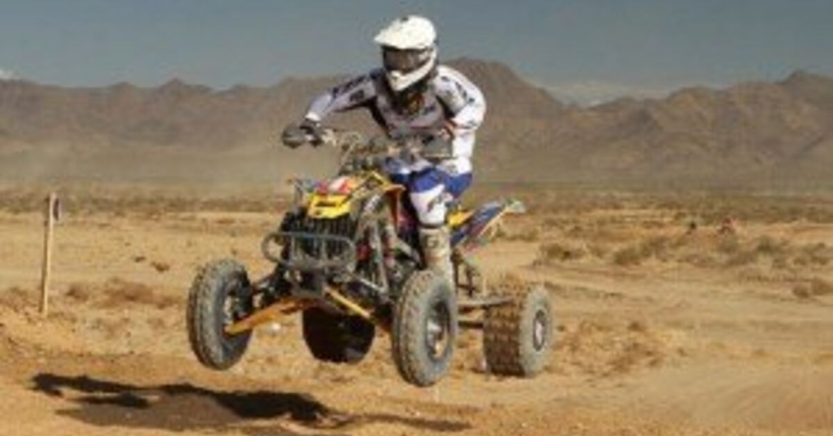 Can-Am ATV and UTV Racers Earn WORCS and TORN Series Wins | ATV.com