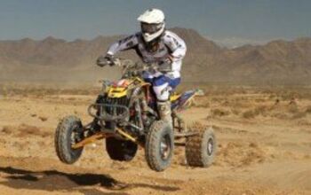 Can-Am ATV and UTV Racers Earn WORCS and TORN Series Wins