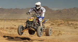 can am atv and utv racers earn worcs and torn series wins, Collins Webster WORCS Round 2