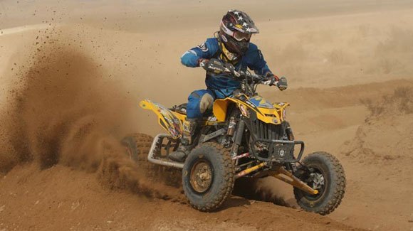 Can-Am ATV and UTV Racers Earn WORCS and TORN Series Wins | ATV.com