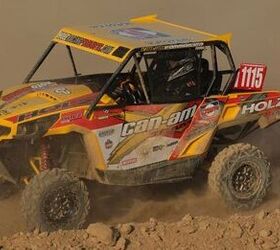 can am atv and utv racers earn worcs and torn series wins, Josh Frederick Commander WORCS Round 2