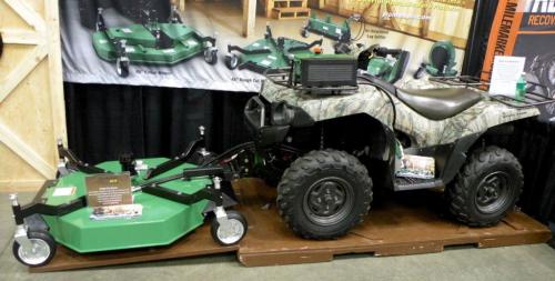 2012 indianapolis dealer expo report, ProMan PTO Profile