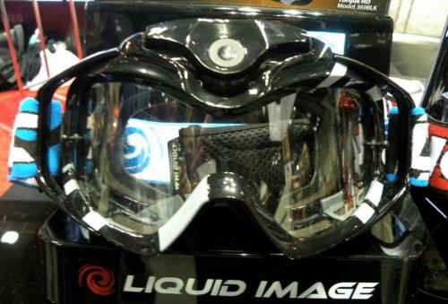 2012 indianapolis dealer expo report, Liquid Image Torque HD