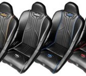 Pro Armor Unveils New Seats, Slam Latch, and Security System