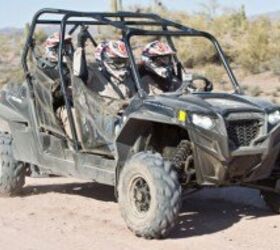polaris gives away three rzr xp 4 900s to wounded warriors, Polaris Wounded Warriors Project Ride