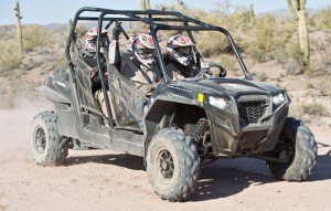 polaris gives away three rzr xp 4 900s to wounded warriors, Polaris Wounded Warriors Project Ride