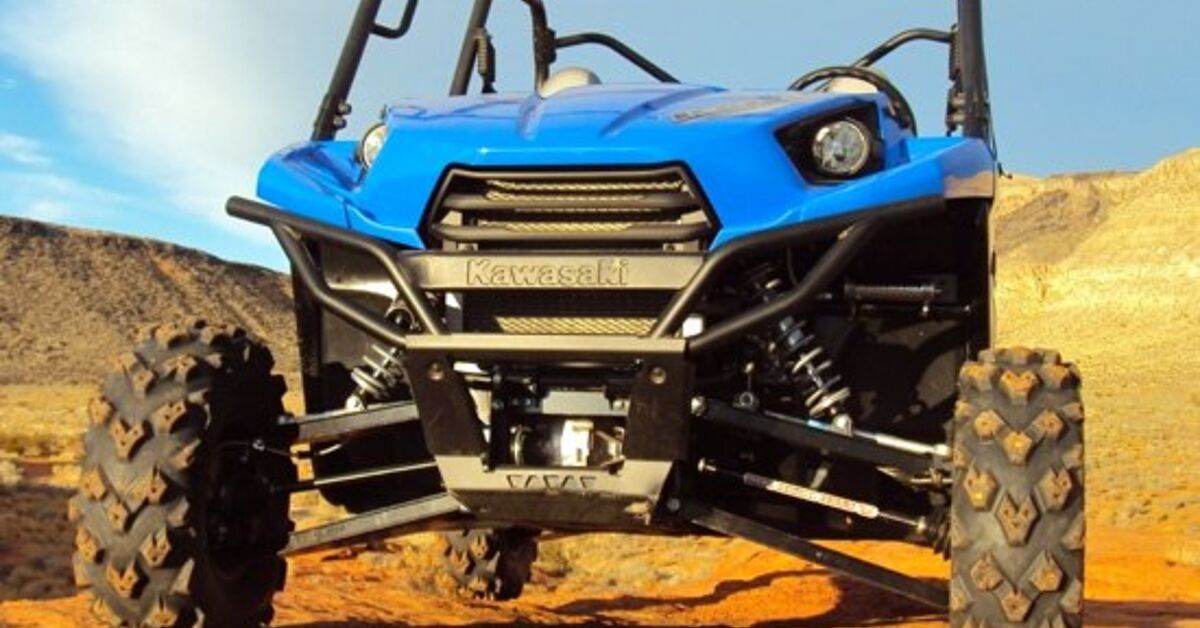 HCR Unveils Teryx 4 and RZR 4 XP Long Travel Kits | ATV.com