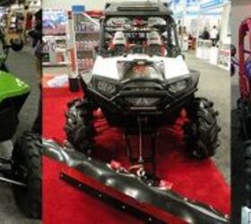 top 10 atvs and utvs from dealer expo, Top 10 UTVs and ATVs at Dealer Expo