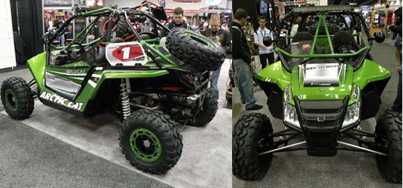 top 10 atvs and utvs from dealer expo, DragonFire Racing Wildcat 1000