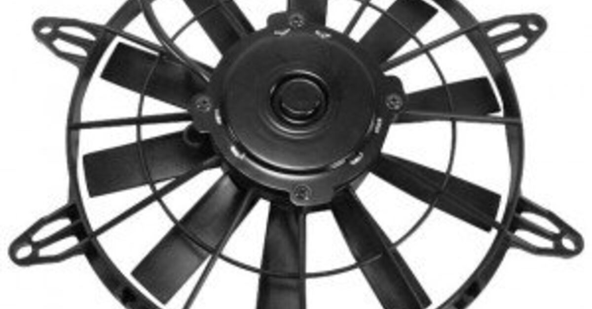QuadBoss Releases High-Performance Radiator Cooling Fans | ATV.com