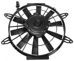 quadboss releases high performance radiator cooling fans, QuadBoss Radiator Fan