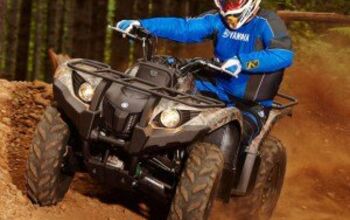 Yamaha Gives Away Grizzly 450 to NHF Day Sweepstakes Winner
