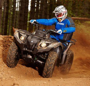 yamaha gives away grizzly 450 to nhf day sweepstakes winner, Yamaha Grizzly 450 NHF Day Sweepstakes