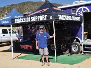 sti named presenting sponsor of quad x championship series, STI Track Side Support