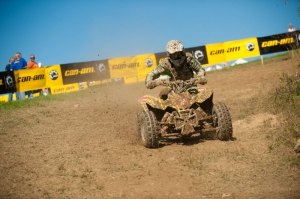 Sights Set on Borich at GNCC Opener