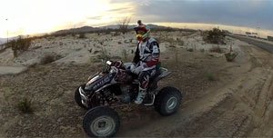 Wes Miller Prepares for the San Felipe 250 – Video