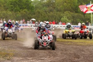 borich wins 2012 gncc opener, GNCC Holeshot