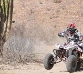 Matlock Racing Finishes Second at San Felipe 250 – Video