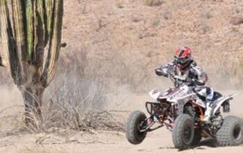 Kane Matlock Racing Matlock Racing Preparing for San Felipe 250 | ATV.com