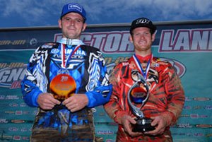 Borich Wins Again at Maxxis General GNCC