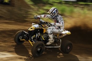 natalie begins defence of atvmx crown this weekend, John Natalie ATVMX