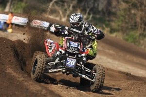 natalie begins defence of atvmx crown this weekend, Josh Upperman ATVMX