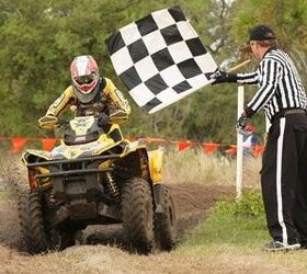 can am finds early success in gncc series, Bryan Buckhannon