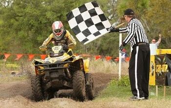 Can-Am Finds Early Success in GNCC Series