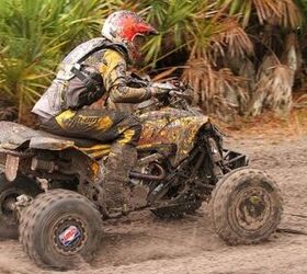 can am finds early success in gncc series, Chris Bithell